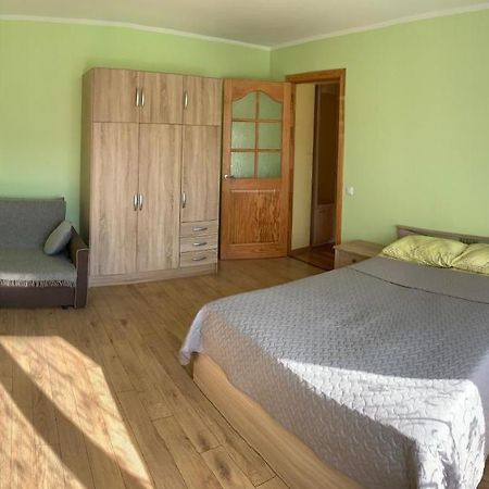 Jaukus Butas Apartment Anykščiai Exterior foto