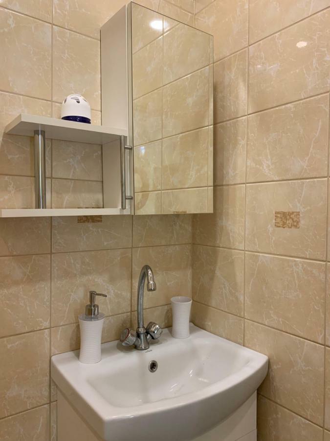 Jaukus Butas Apartment Anykščiai Exterior foto